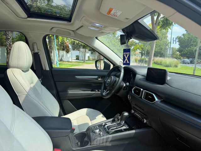 מאזדה CX-5