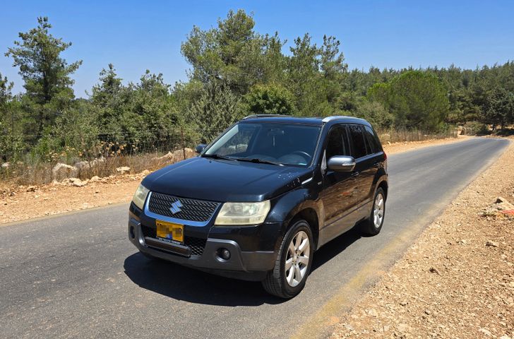 סוזוקי גרנד ויטרה