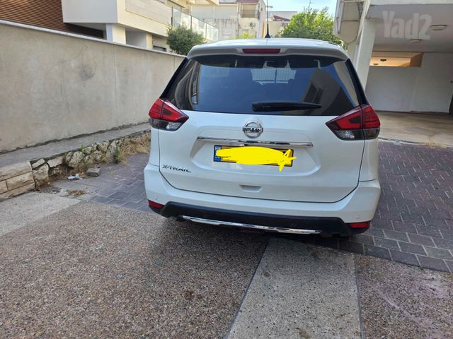 ניסאן אקס טרייל