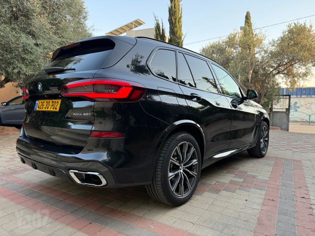 ב מ וו X5