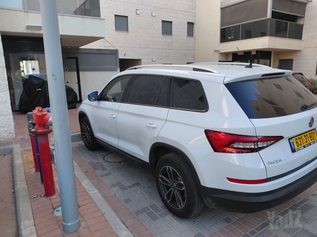 סקודה קודיאק