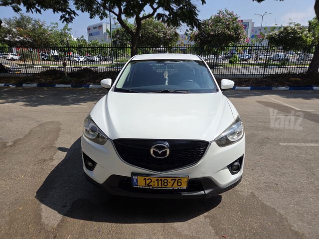 מאזדה CX-5