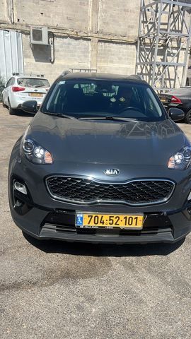 קיה ספורטז'
