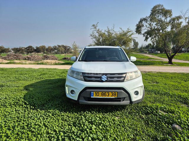 סוזוקי ויטרה