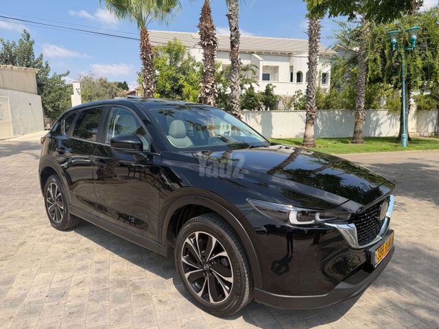 מודעת רכב מאזדה CX-5