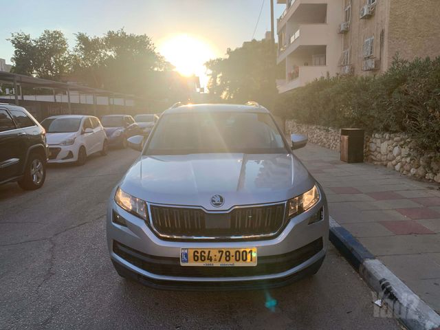 סקודה קודיאק