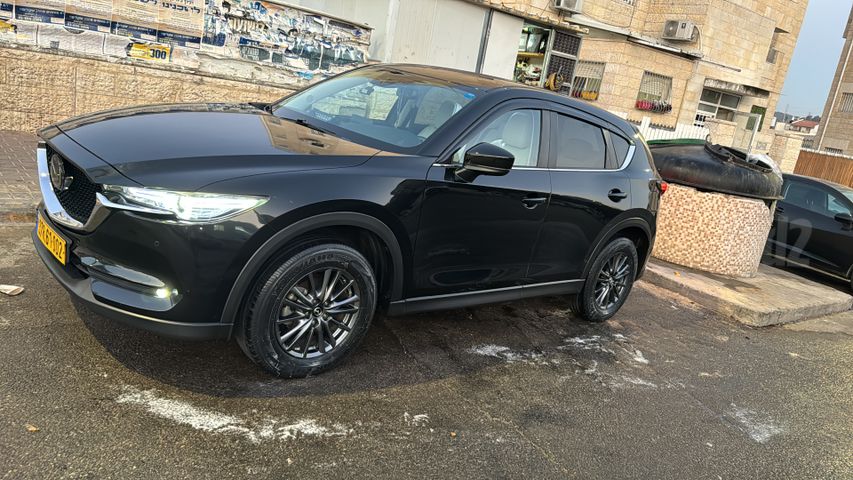 מאזדה CX-5