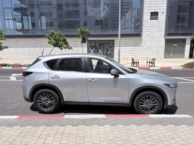 מאזדה CX-5