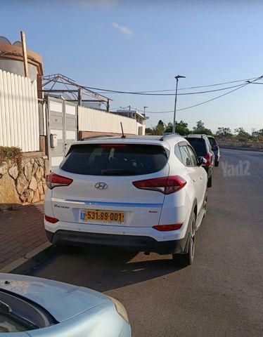 יונדאי טוסון