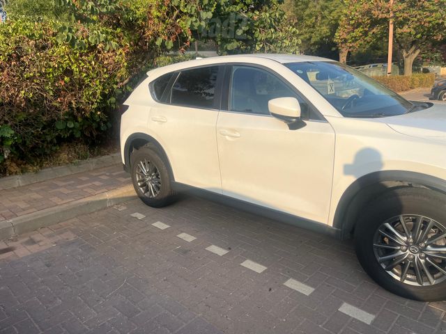 מודעת רכב מאזדה CX-5