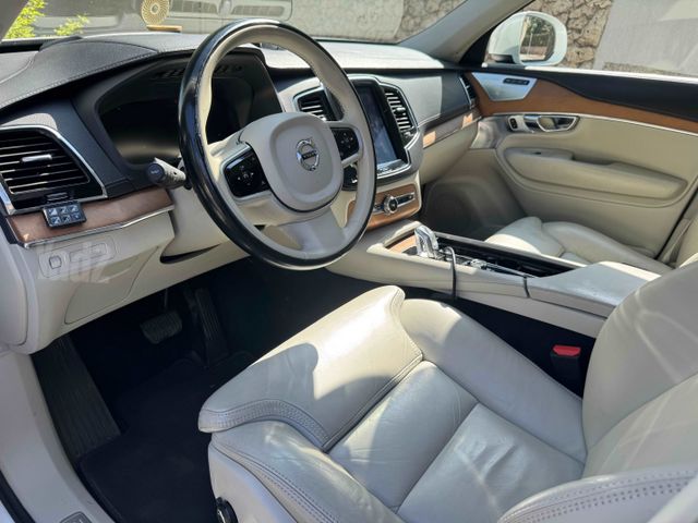 וולוו XC90