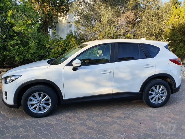 מודעת רכב מאזדה CX-5
