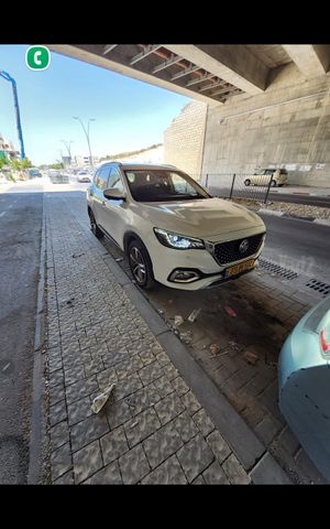 אם ג'י EHS PHEV