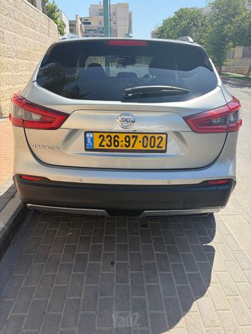 ניסאן קשקאי