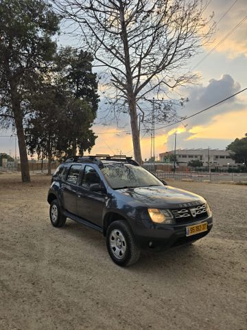 מודעת רכב דאצ'יה דאסטר