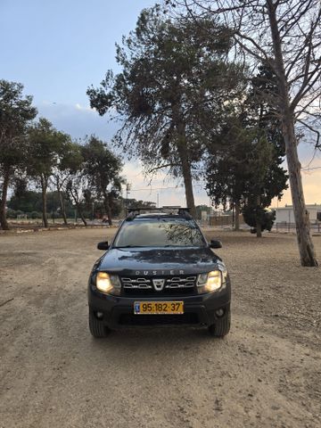 דאצ'יה דאסטר