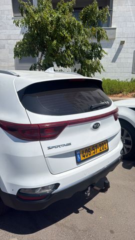 קיה ספורטז'