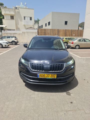 סקודה קודיאק