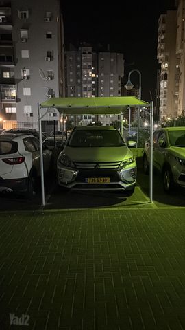 מיצובישי אקליפס קרוס