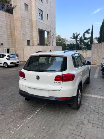 פולקסווגן טיגואן