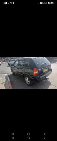 יונדאי טוסון