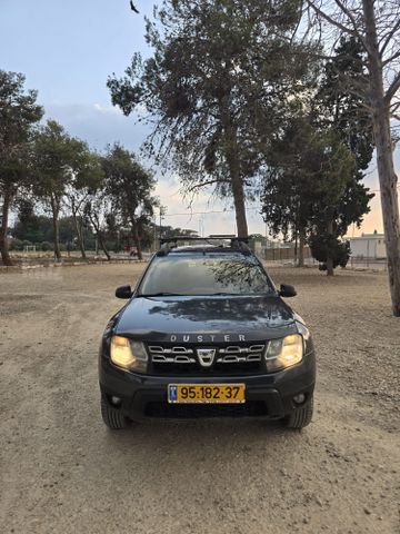 דאצ'יה דאסטר