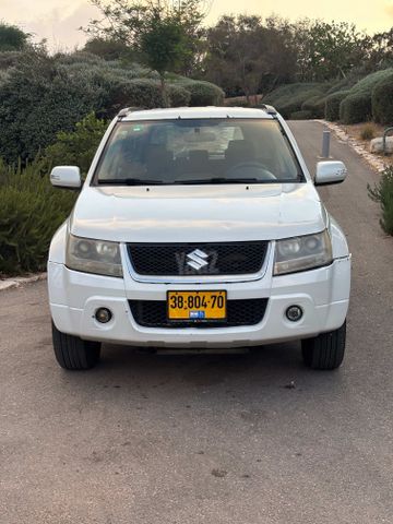 סוזוקי גרנד ויטרה