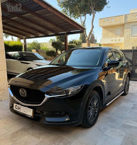 מודעת רכב מאזדה CX-5