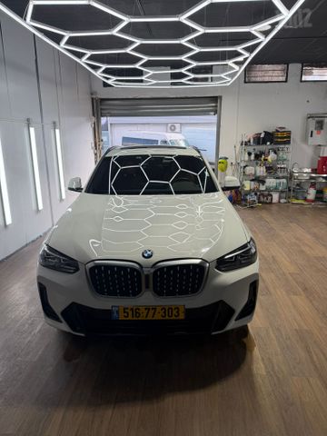 ב מ וו X4