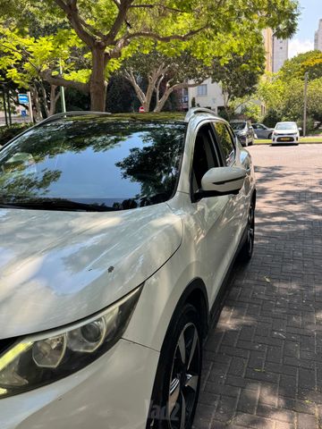 ניסאן קשקאי