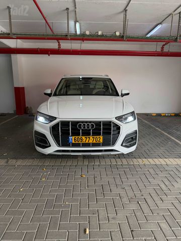 מודעת רכב אאודי Q5