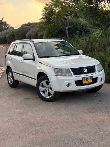 סוזוקי גרנד ויטרה