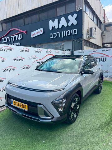 מודעת רכב יונדאי קונה