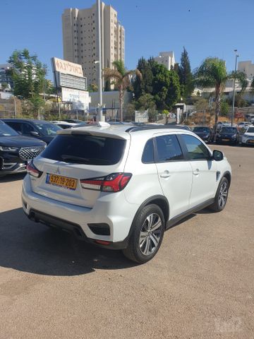 מיצובישי ASX