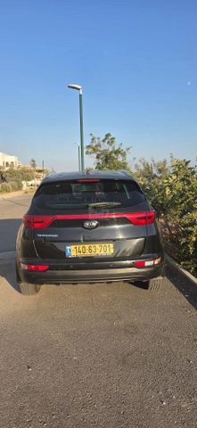 קיה ספורטז'