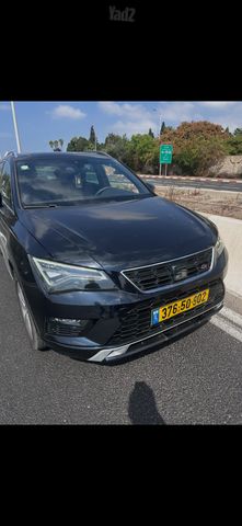 מודעת רכב סיאט אטקה