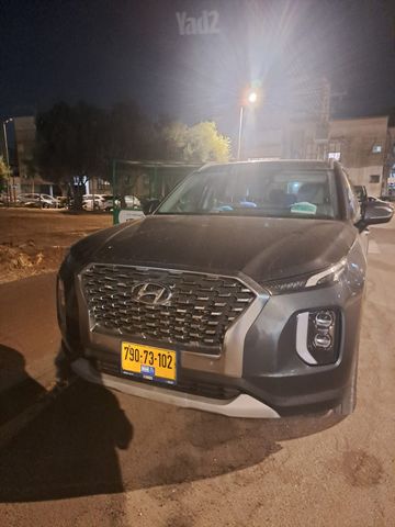 יונדאי פליסייד