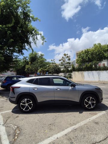 מודעת רכב שברולט טראקס
