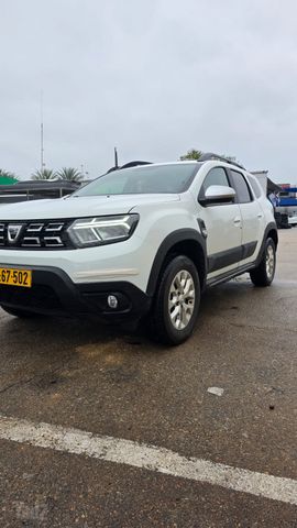 מודעת רכב דאצ'יה דאסטר