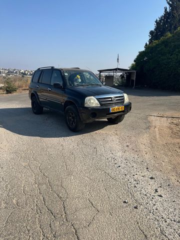 סוזוקי גרנד ויטרה