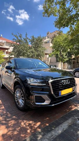 מודעת רכב אאודי Q2