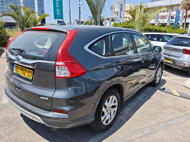 הונדה CR-V