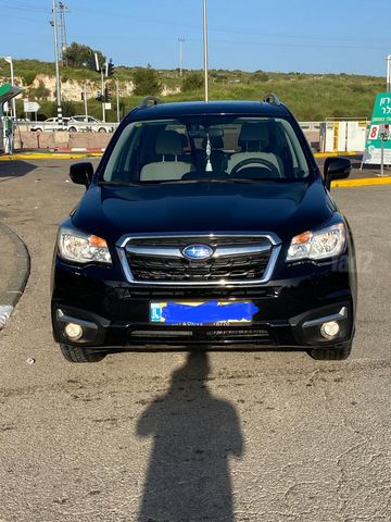 סובארו פורסטר