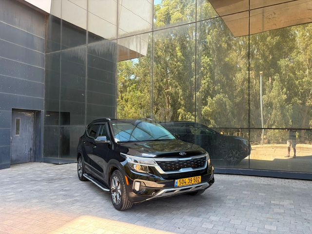 מודעת רכב קיה סלטוס