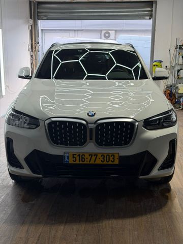 ב מ וו X4