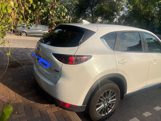 מאזדה CX-5