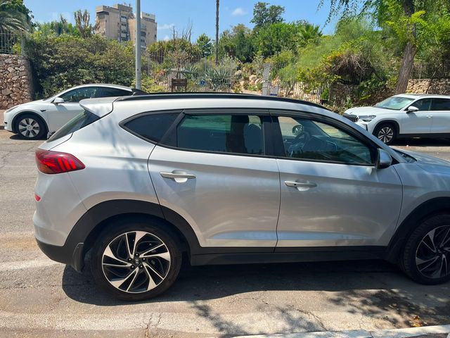 יונדאי טוסון
