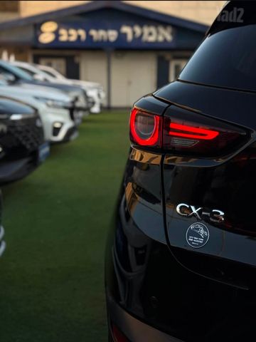 מאזדה CX-3