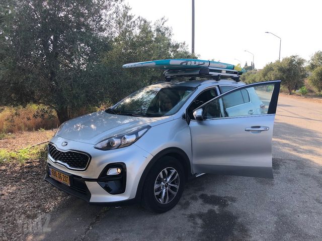 קיה ספורטז'