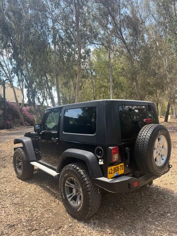 ג'יפ רנגלר